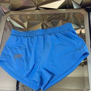 Fabletics Blue Athletic Shorts